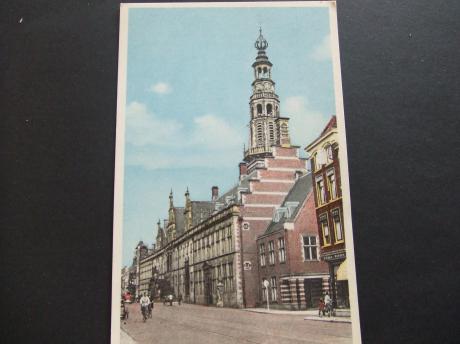 Leiden oude stadhuis raadhuis